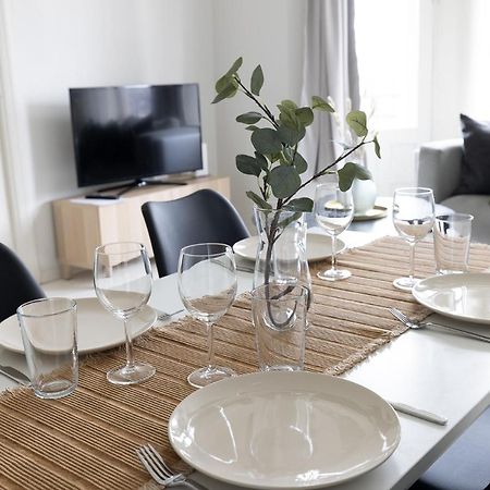 2Ndhomes City Center 2Br Apartment With Balcony And Sauna By Kaisaniemi Park 赫尔辛基 外观 照片